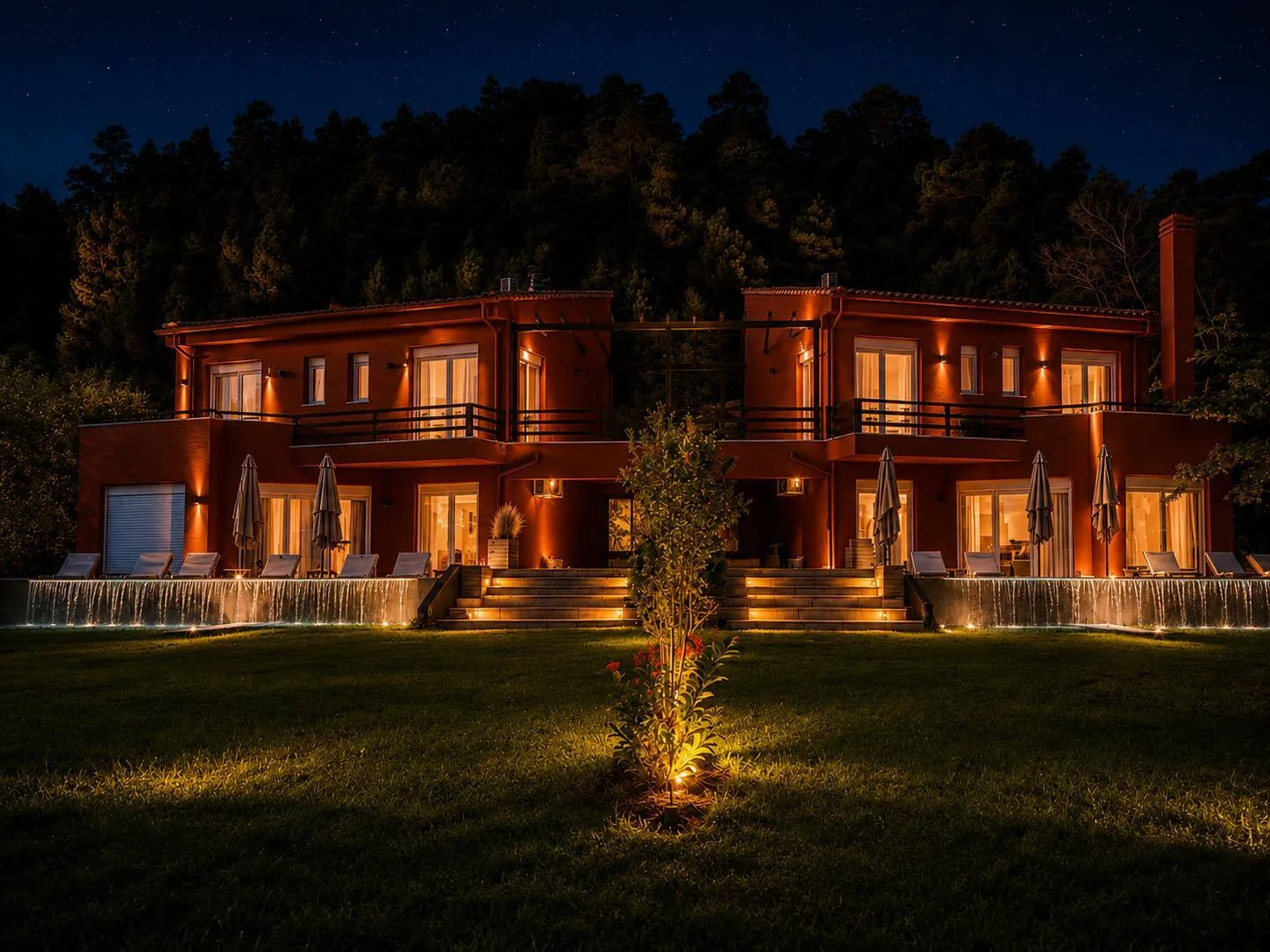 Twin Villas