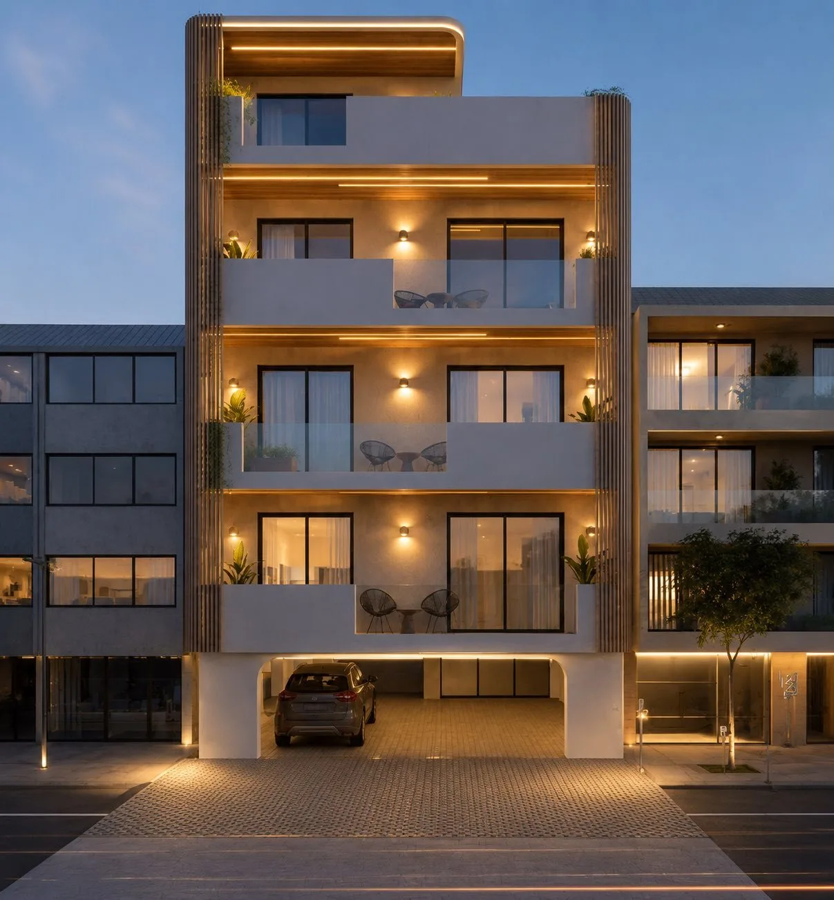 Dafni Residences