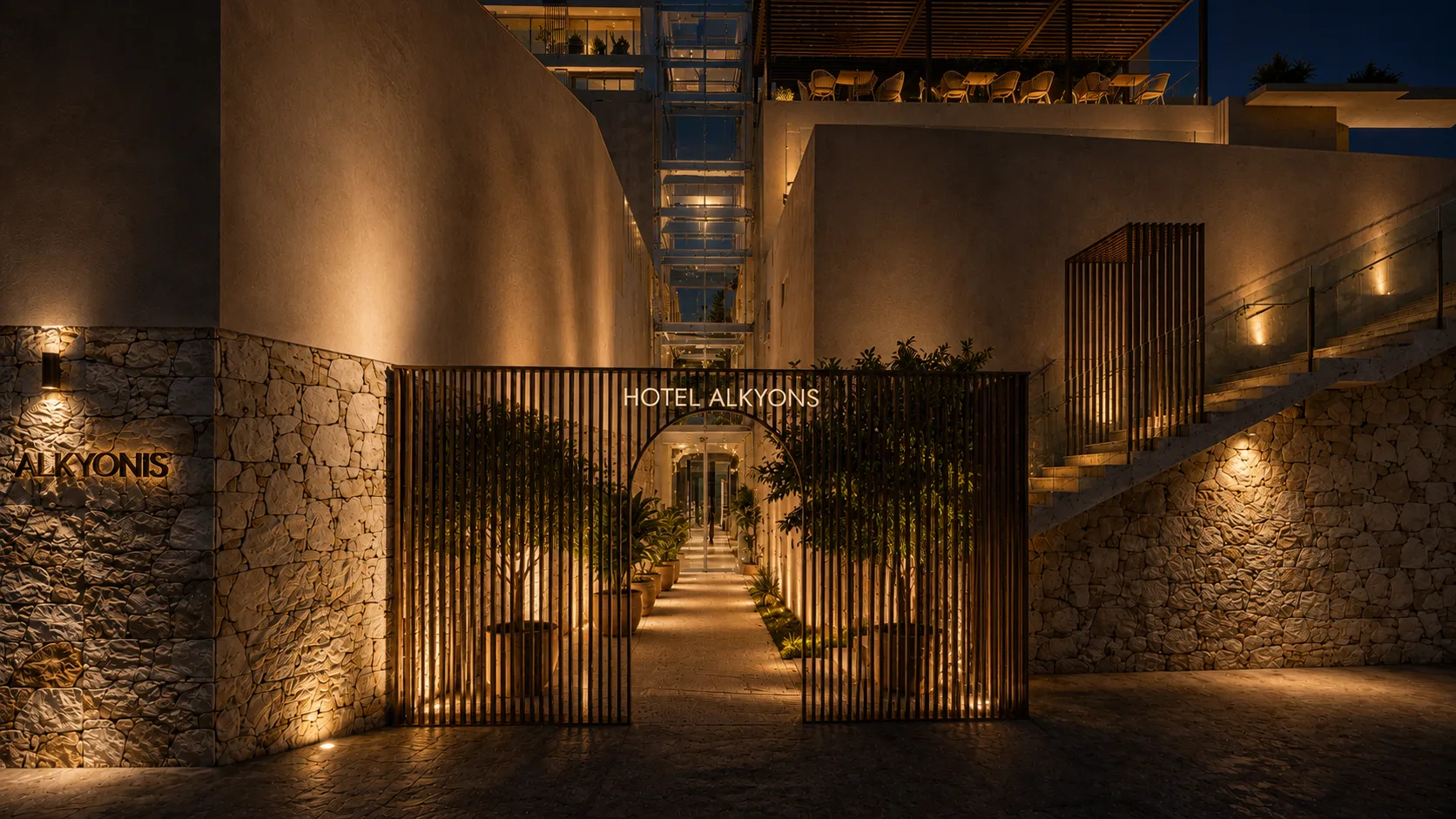 Alkyonis Hotel